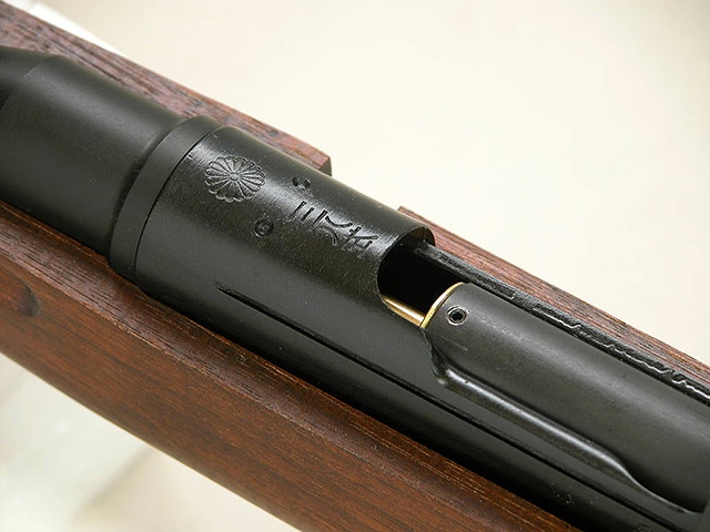 KTW エアーボルトアクション・三八式騎兵銃 エアーガン サバゲー