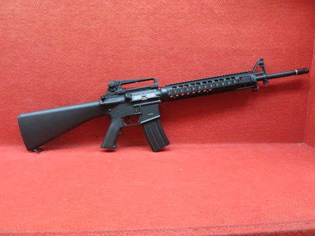 ADフルメタル電動ガン・FN M16A4 RAS | 海外メーカー電動ガン