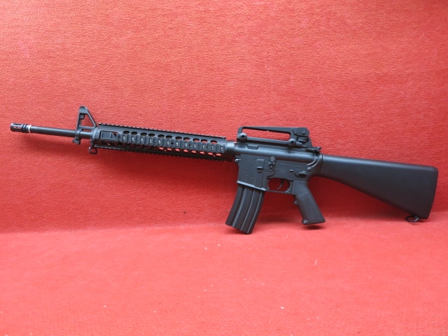 店内全品5％OFFクーポン】ADフルメタル電動ガン・FN M16A4 RAS | 海外