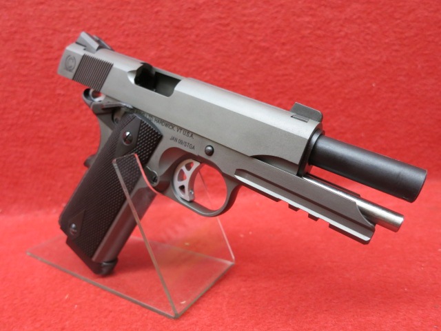 TANIO-KOBA・GM-7 CaspianTacticalShortSlide RAIL FRAME CUSTOM