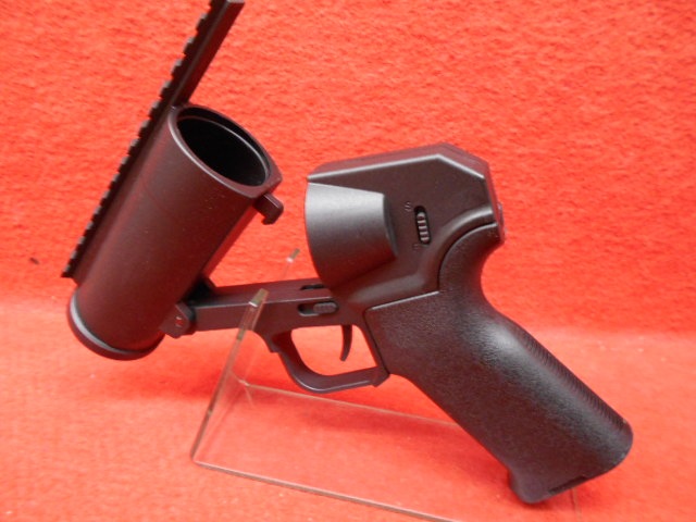 エアガン サバゲー引退 断捨離 電動ガン グレネードランチャー