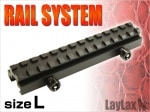 Laylax���ϥ��ޥ���ȥ쥤�� L��135mm��