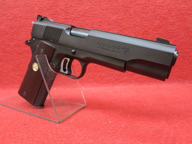 CAW モデルガン MGCリバイバル ナショナルマッチ シリーズ