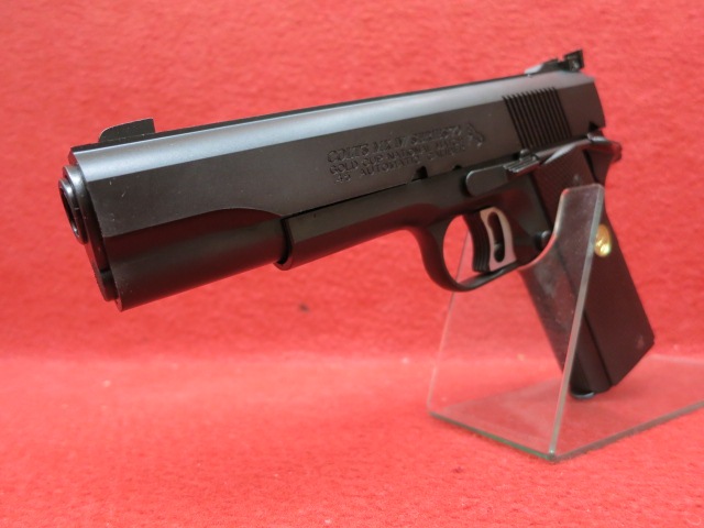 CAW  MGCリバイバル　ナショナルマッチ　シリーズ’70  モデルガン CAW モデルガン MGCリバイバル ナショナルマッチ シリーズ'70
