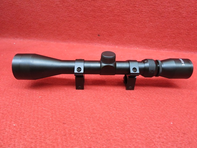 エイムマスタースタイルズームライフルスコープ 3～9×40（211