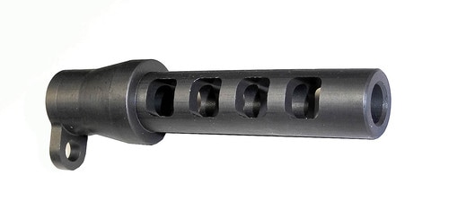 ６４式小銃　消炎制退器　等 フリーダム・アート S&T 64式小銃用 消炎制退器 | 電動ガンドレス
