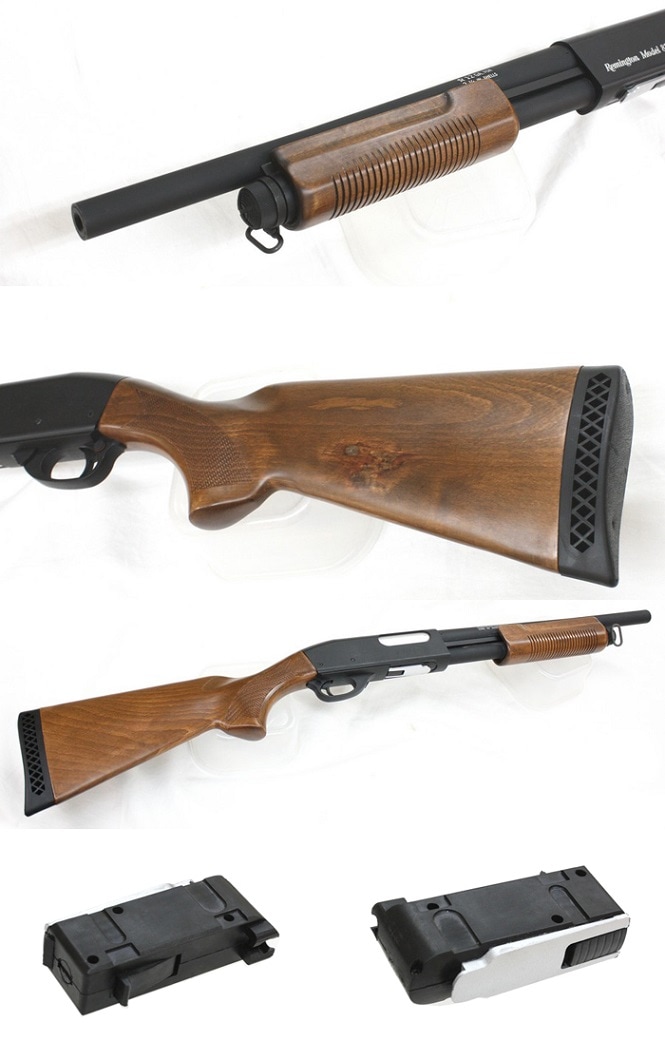 【新品・未使用】Remington レミントン　純正ライフル用ソフトケース レミントン ショットガンケース