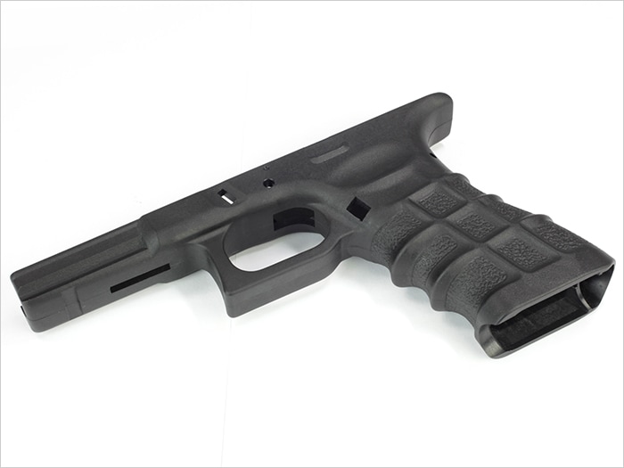 店内全品5％OFFクーポン】LayLax・マルイガスG18C用カスタムグリップ
