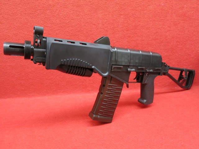SR-3M フルメタル電動ガン 店内全品5％OFFクーポン】LCT 電動ガン SR-3M VIKHR エアーガン