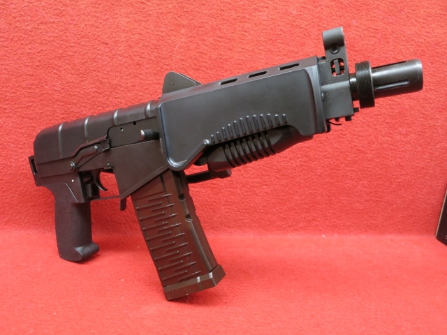 SR-3M フルメタル電動ガン LCT SR3M ヴィーフリ 電動ガン (JP Ver.) 18歳以上 : ミリタリー