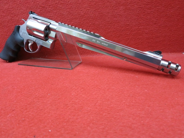 タナカ M500 PC 10.5インチ ステンレスフィニッシュ　ver2 S&W M500 PC 10.5inch | TANAKA WORKS