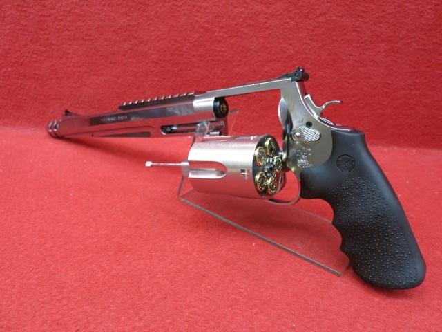 51.56.57 タナカ様 タナカ ガスガン S&W M500 パフォーマンスセンター 10.5インチ