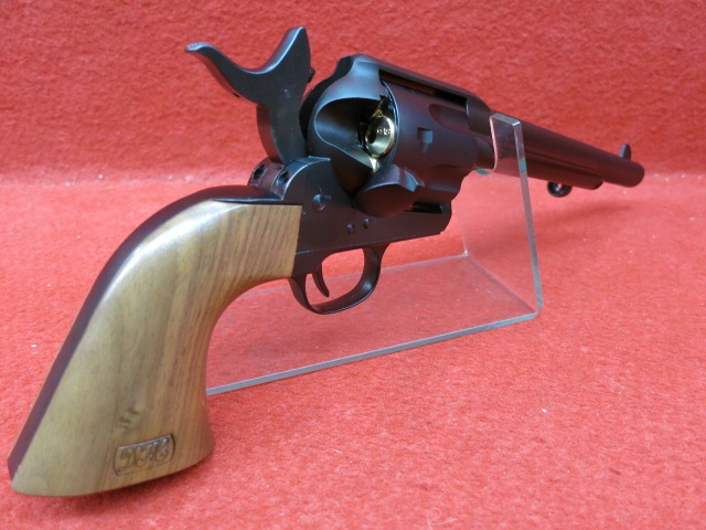 タナカSAA 1stジェネレーション 7inchキャバルリーHW モデルガン タナカ】コルトSAA 1stジェネレーション キャバルリー HW