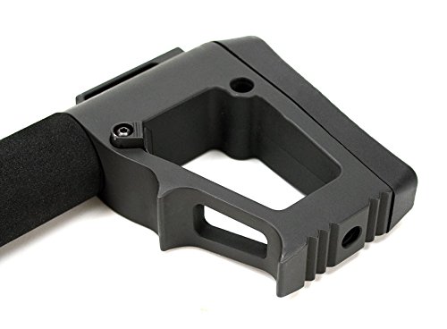 東京マルイ スタンダード電動ガン用ACE SOCOMストック M4 ミリタリーショップ レプマート / MADBULL ストック ACE SOCOM