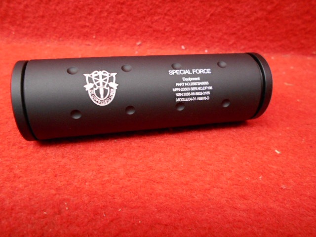 店内全品5％OFFクーポン】honeyBee/FMA EZサプレッサー SPECIAL FORCE