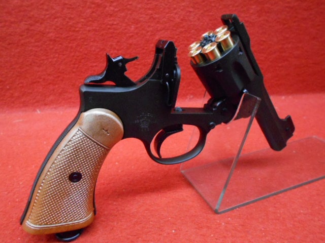 マルシン・ENFIELD（エンフィールド） No.2Mk1 ”Polise” ブラックHW