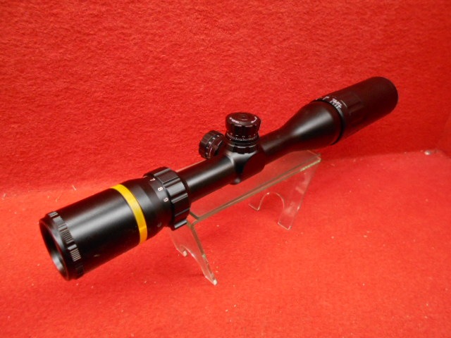 HYUGA FF3-12x40DL 大型 ライフルスコープ HYUGA (ヒューガ) ライフルスコープ FF3-12x40DL