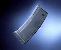 PTS EPM-GBBR KSC M4/MASAD 38連マガジン ガスブロ用 PTS EPM-GBBR KSC M4/MASAD 38連マガジン ガスブロ用 Amazon