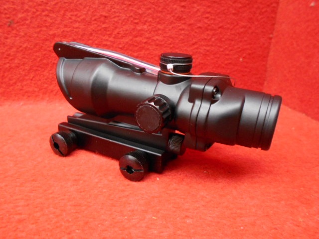 トリジコン ACOG TA31 ドットサイト（224） サバゲー | ドット