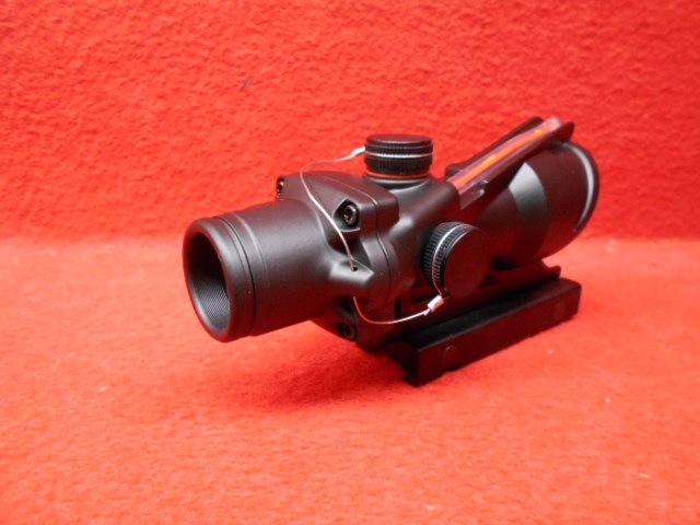 トリジコン ACOG TA31 ドットサイト（224） サバゲー | ドットサイト