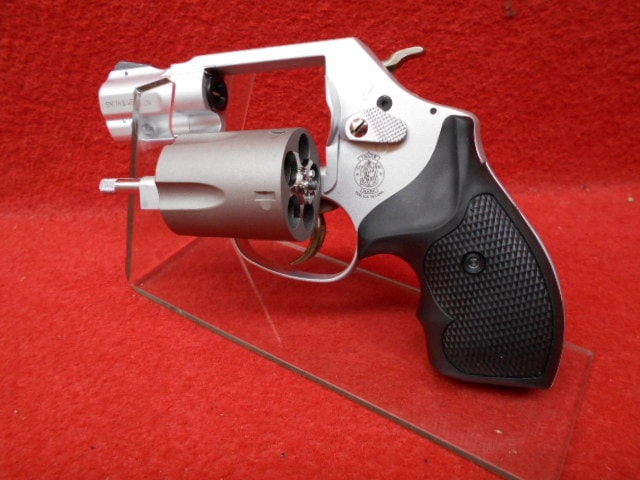 タナカワークス Su0026W M360Sc セラコート タナカワークス・M360SC .357マグナム 1-7⁄8inch シルバー セラコート