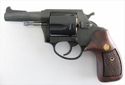 CAWモデルガン・チャーターアームズ ブルドッグ サバゲー | モデルガン