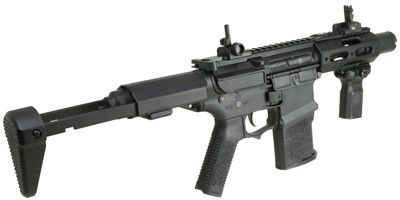 ARES・ハニーバジャー CQC ショート 電動ガン | 海外メーカー電動ガン