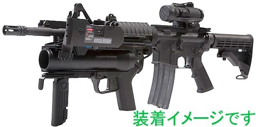 M320 グレネードランチャー エアガン ARES M320 グレネードランチャー [2021 Version] デザートカラー
