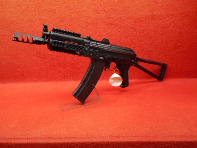 E&L AKS-74 タクティカル MOD C Zenitcoタイプハンドガード