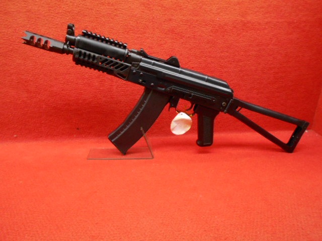 E&L AKS-74 タクティカル MOD C Zenitcoタイプハンドガード＆ハイダー