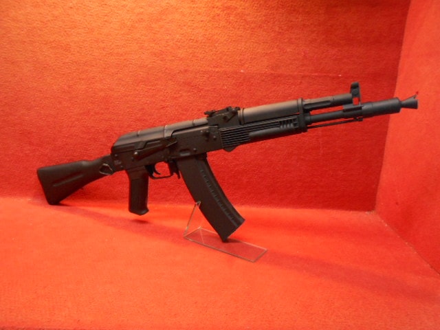 店内全品5％OFFクーポン】CYMA・メタルレシーバー電動ガン AK105