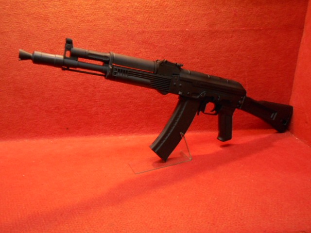 CYMA・メタルレシーバー電動ガン AK105(CM047D) | S&T・CYMA・A&K