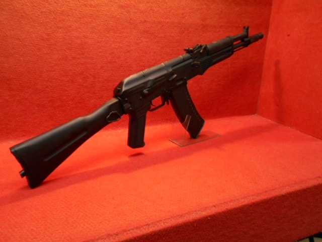 CYMA・メタルレシーバー電動ガン AK105(CM047D) | S&T・CYMA・A&K