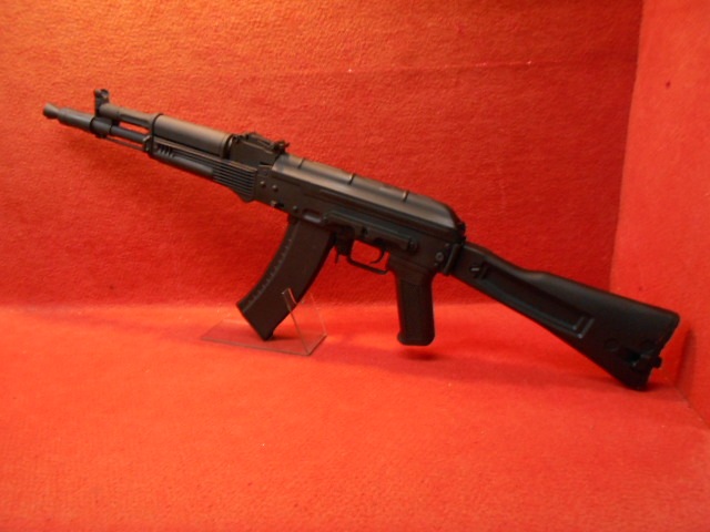 CYMA・メタルレシーバー電動ガン AK105(CM047D) | S&T・CYMA・A&K