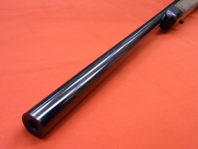 タナカワークス・M700 Police AIR スポーター スチール