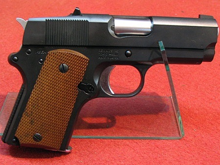 東京マルイ　デトニクス.45 コンバットマスター