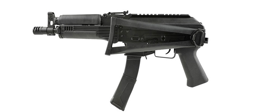 LCTフルメタル電動ガン PP-19-01 VITYAZ EBBエレクトロブローバック