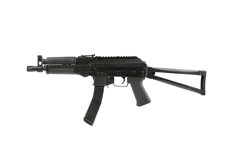 LCTフルメタル電動ガン PP-19-01 VITYAZ EBBエレクトロブロー