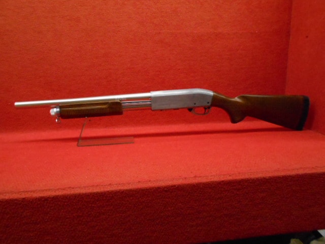 店内全品5％OFFクーポン】S&T レミントンM870ミディアム リアルウッド