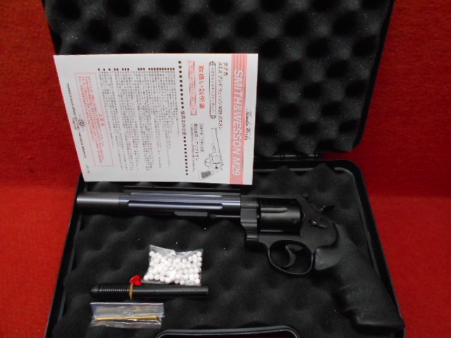 店内全品5％OFFクーポン】M29 8in パサディナスペシャル