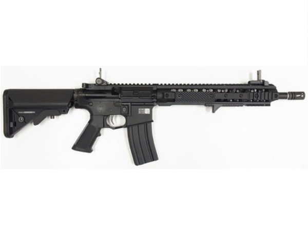 BOLT Airsoft リコイルショック電動ガン SR16 URX E3 BK B.R.S.S. 日本