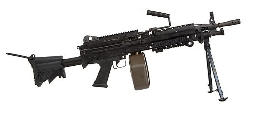 送料無料対象外】G&P M249 ミニミ Special Force FN刻印 | LMG・ミニミ