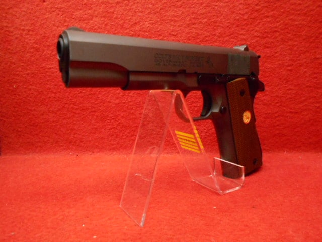 TANIO-KOBA タニオコバ 発火型モデルガン GM7.5 COLT ガバメント