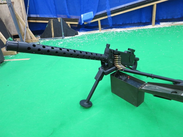 米軍 40's M1919機関銃用M2トライポッド用カバーdead stock