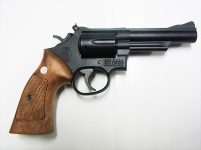 HW M19 モデルガン .357マグナム 楽天市場】s&w m19 ．357 4