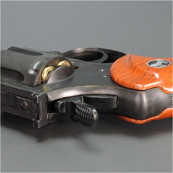 店内全品5％OFFクーポン】コクサイ発火型モデルガン・COLT