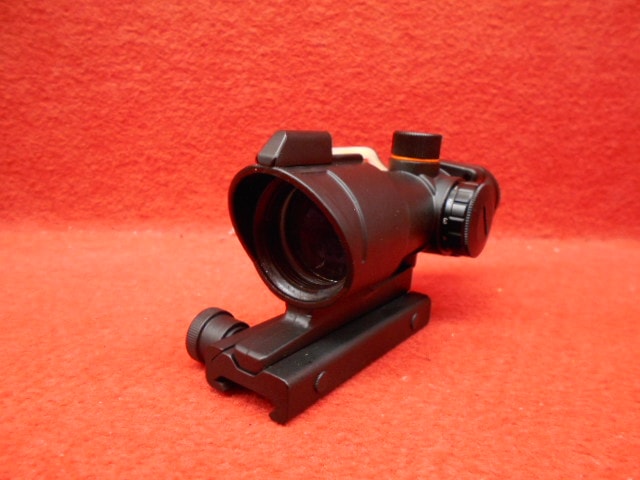 ACOG型 HYUGA製 NTR4×30FB スコープ HYUGA】 NTR4x30 FB ライフルスコープ/Trijicon ACOGタイプ