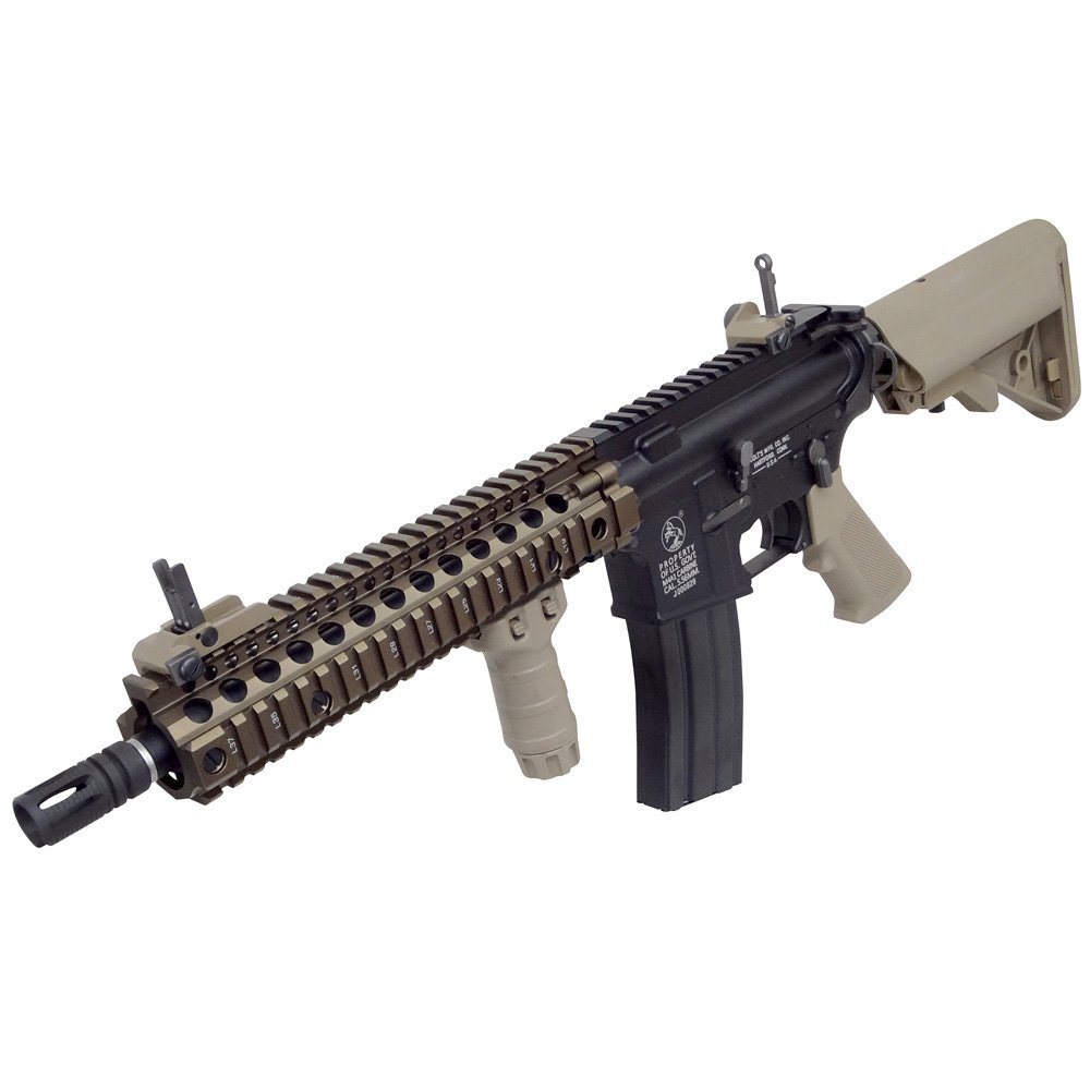 金剛エアソフト MK18 Mod1 電動ガン 東京マルイ 次世代電動ガン Mk18