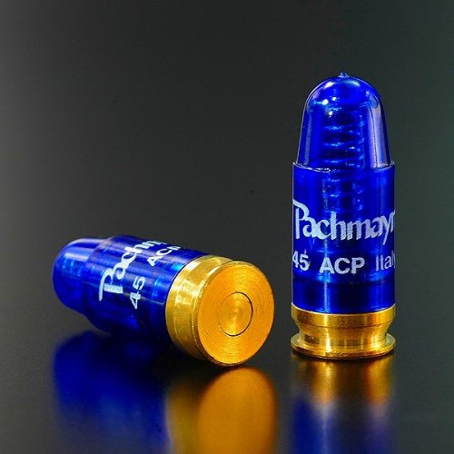 店内全品5％OFFクーポン】Pachmayr スナップキャップ 45ACP弾 空撃ち
