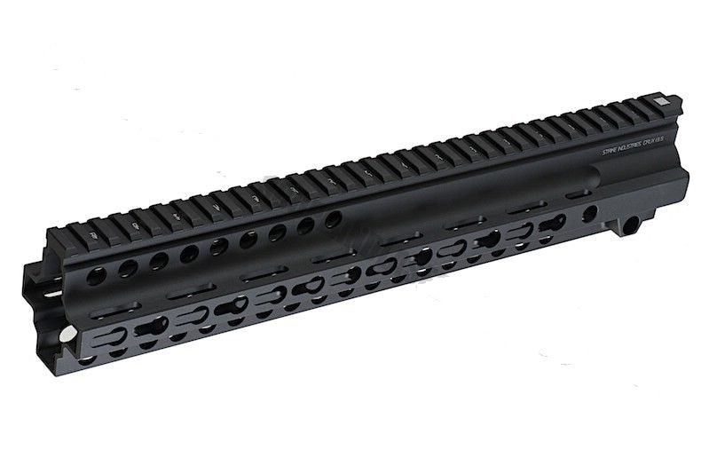 Strike Industries ハンドガード 13.5 hk416 CRUX KEYMOD HANDGUARD 13.5インチ for416 | 電動ガンドレス